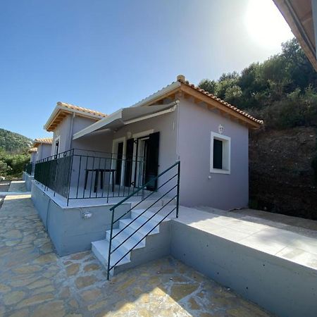 Babis Apartment Áyios Nikítas Dış mekan fotoğraf
