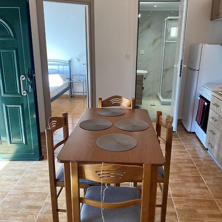 Babis Apartment Áyios Nikítas Dış mekan fotoğraf