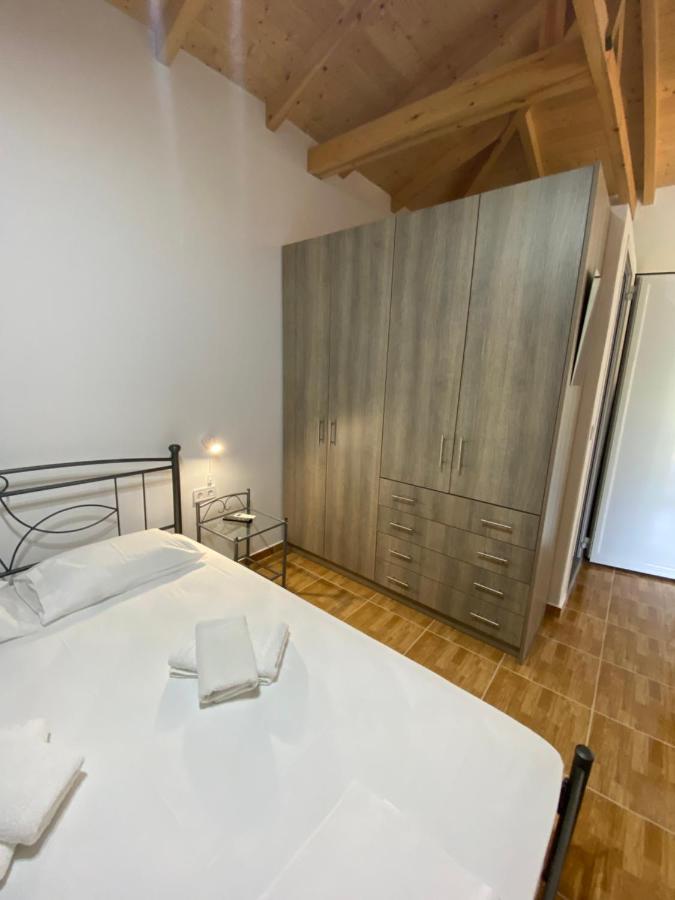 Babis Apartment Áyios Nikítas Dış mekan fotoğraf