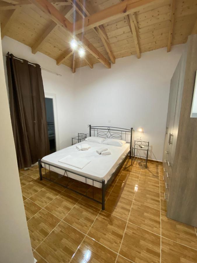Babis Apartment Áyios Nikítas Dış mekan fotoğraf