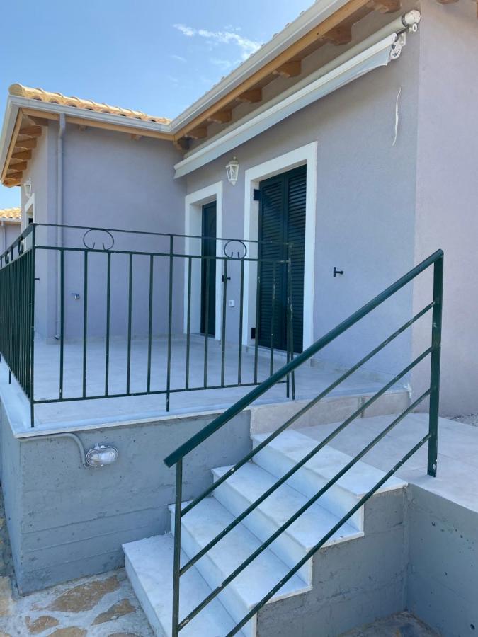 Babis Apartment Áyios Nikítas Dış mekan fotoğraf