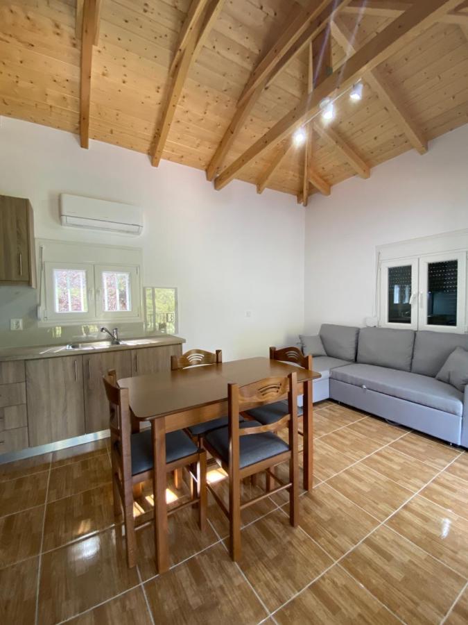Babis Apartment Áyios Nikítas Dış mekan fotoğraf