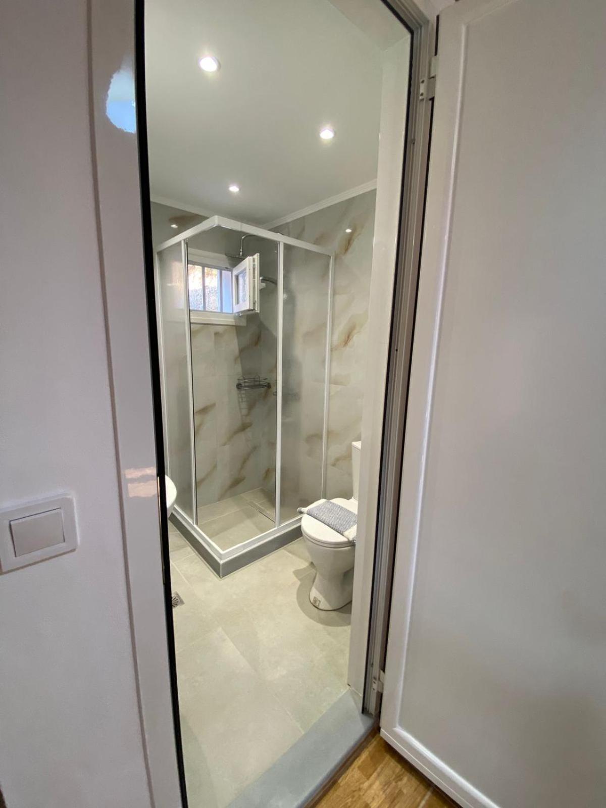 Babis Apartment Áyios Nikítas Dış mekan fotoğraf