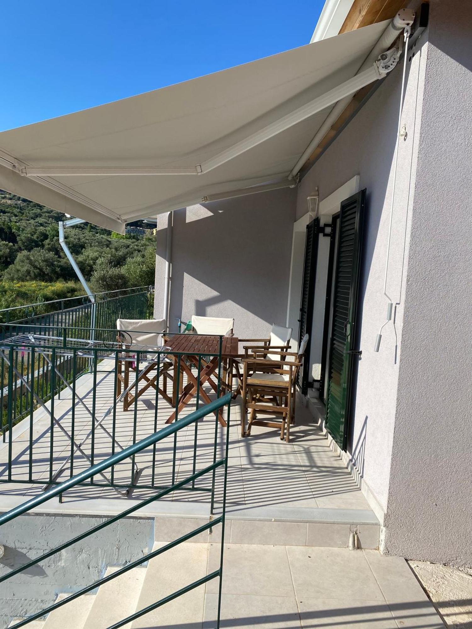 Babis Apartment Áyios Nikítas Dış mekan fotoğraf